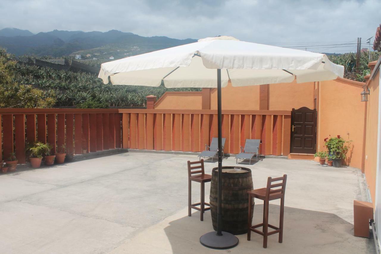 Villa La Casa del Abuelo Los Sauces Exterior foto