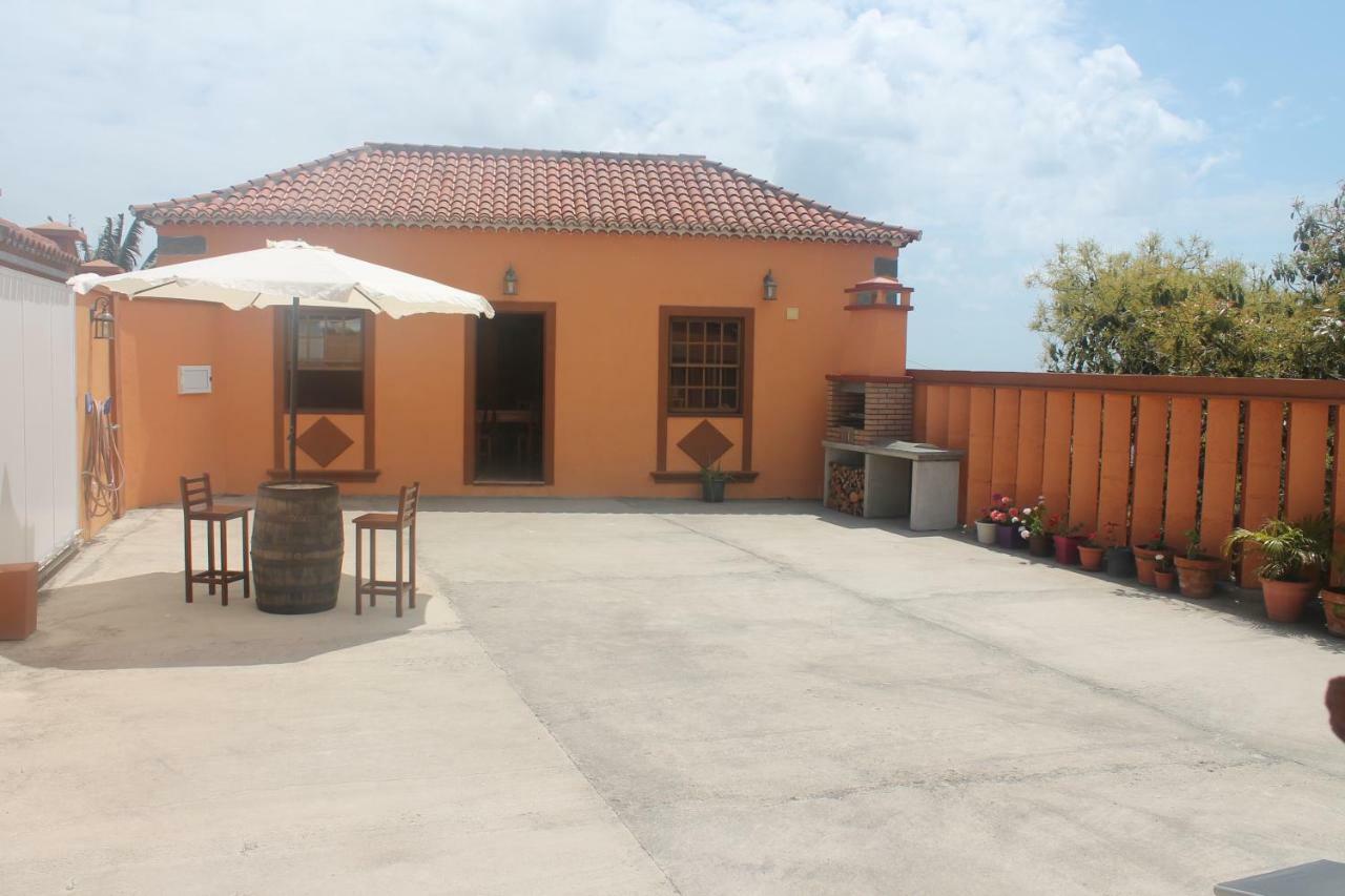 Villa La Casa del Abuelo Los Sauces Exterior foto