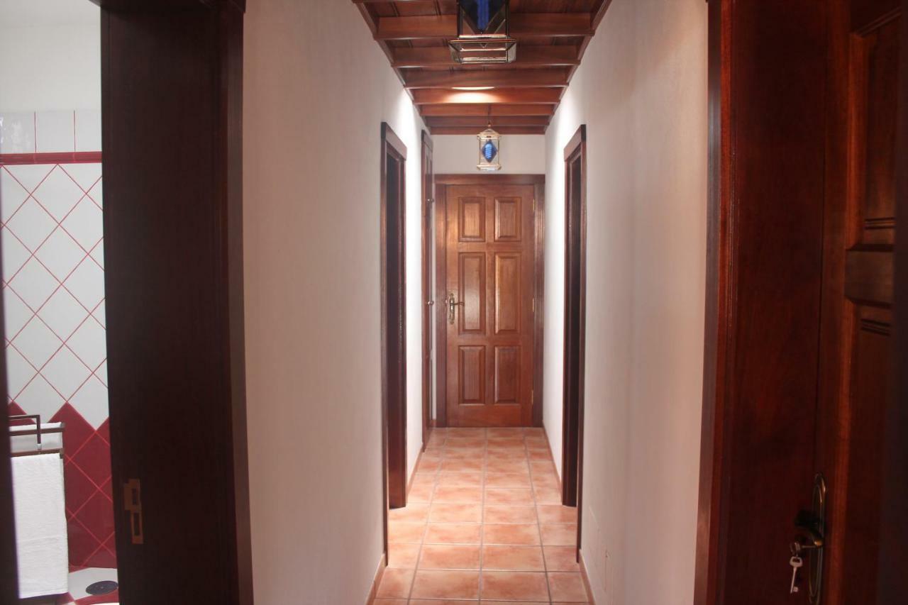 Villa La Casa del Abuelo Los Sauces Exterior foto