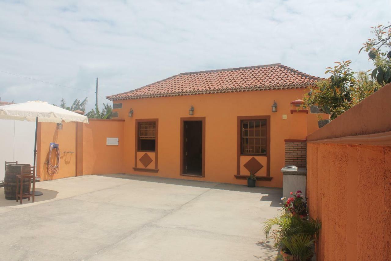 Villa La Casa del Abuelo Los Sauces Exterior foto