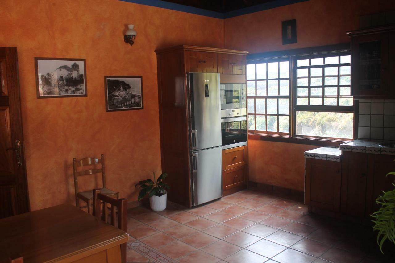 Villa La Casa del Abuelo Los Sauces Exterior foto