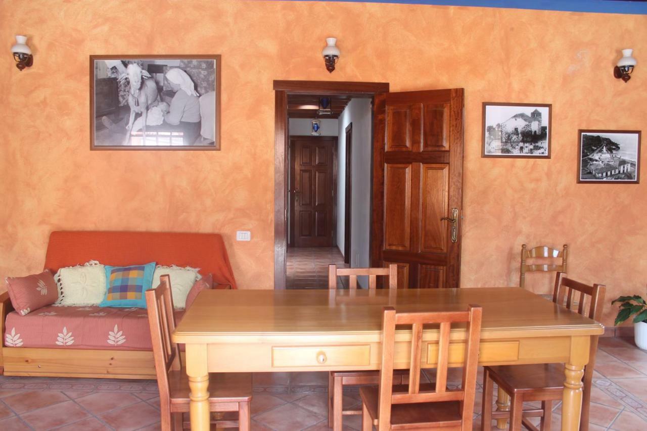 Villa La Casa del Abuelo Los Sauces Exterior foto